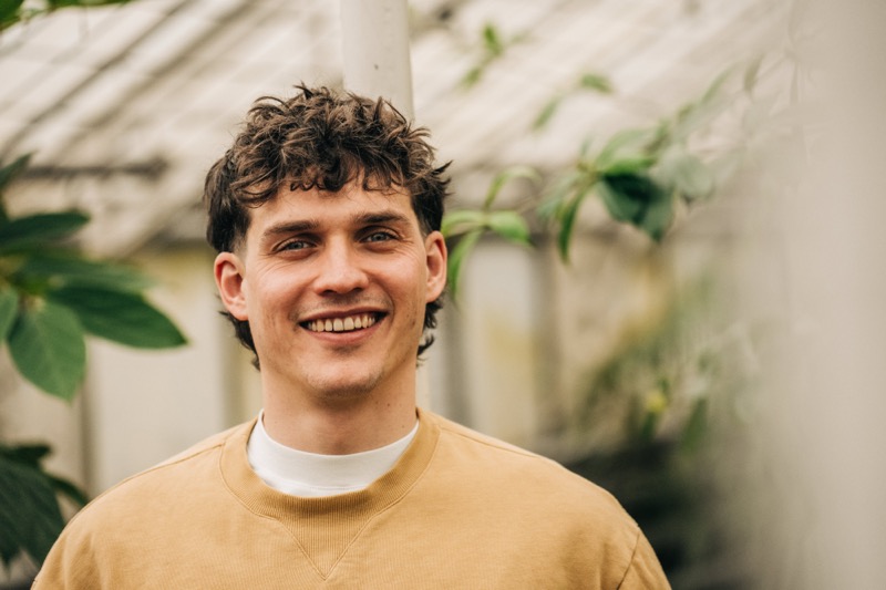 Henrik – Ansprechperson bei DiTEC