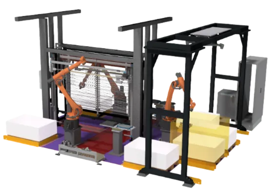 ProGal Dynamics 3D Bestückungsautomat