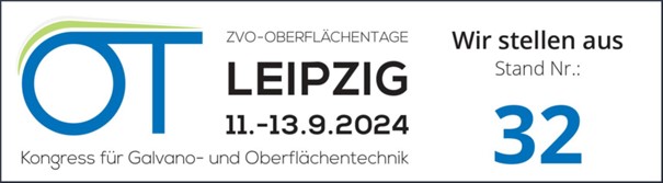 ZVO-Oberflächentage 2024 Leipzig